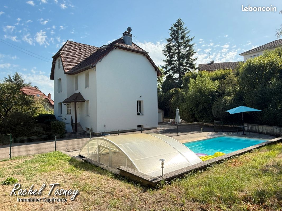 Maison 8 pièces 172 m² · à Châtenois-les-Forges · 172 m² · 340 000 €
