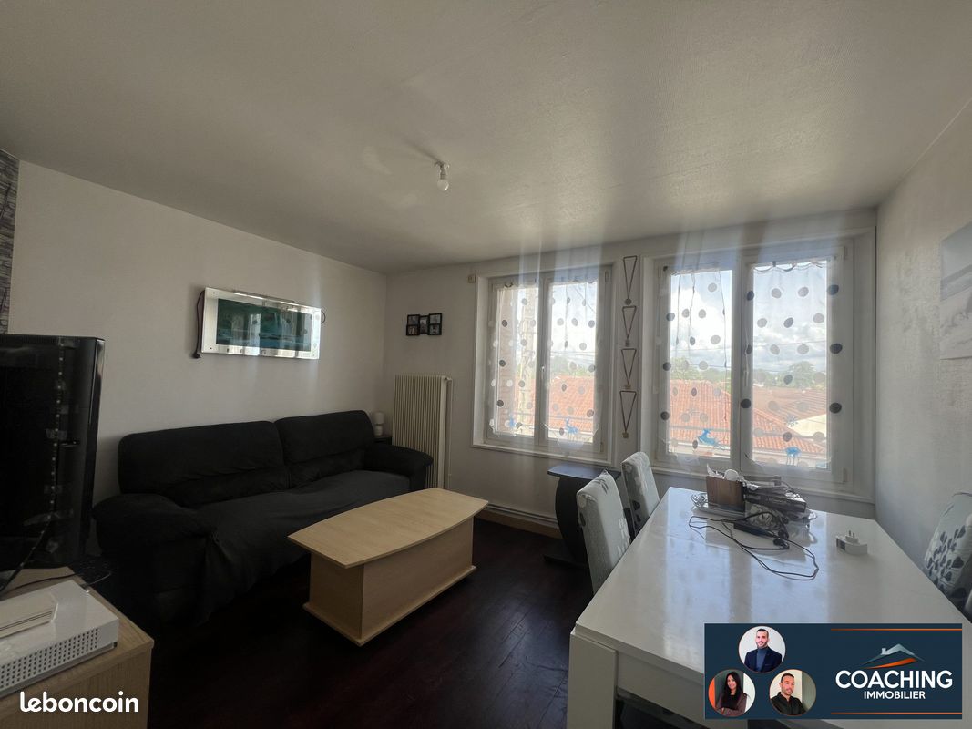 Appartement 3 pièces 65 m² · à Vitry-le-François · 65 m² · 620 €/mois