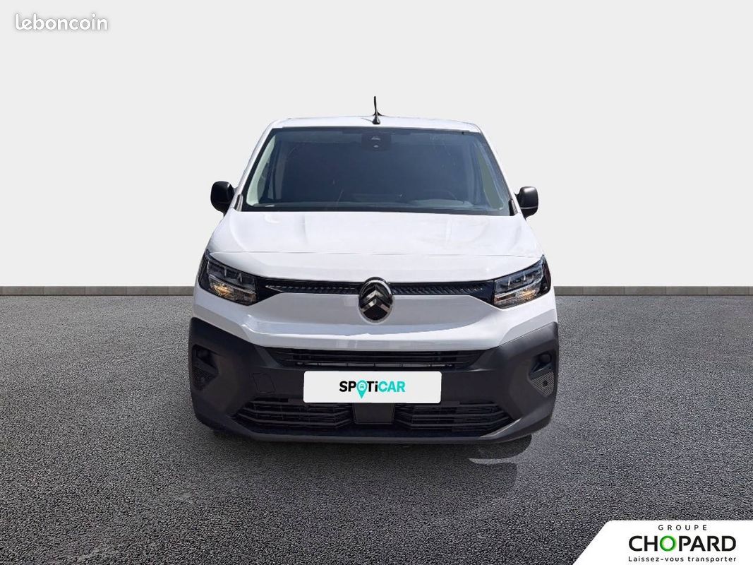 Citroen berlingo van taille m 650kg bluehdi 100 s&s bvm6 (image 2)
