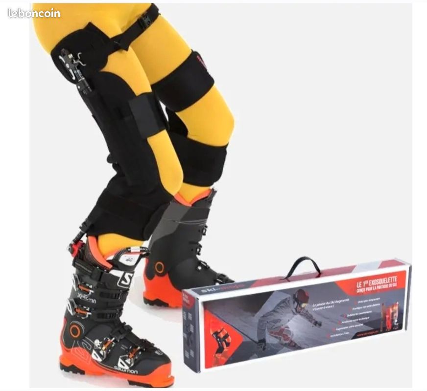 Ski-Mojo Gold (image 3)