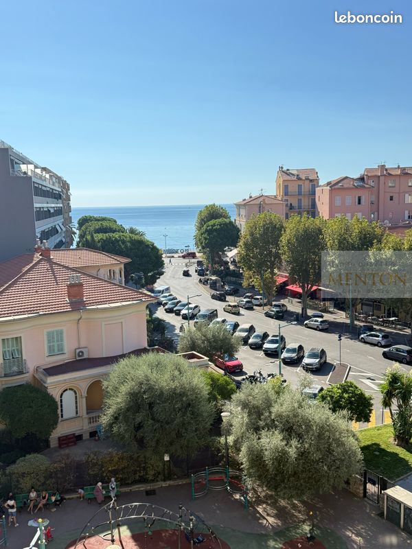Appartement 3 pièces 46 m² · à Menton · 46 m² · 530 000 €