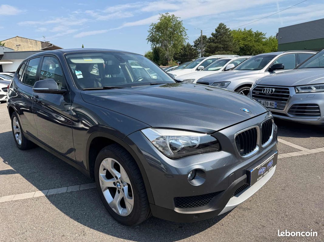 Bmw x1 18d 143ch sdrive executive garantie (image 4)
