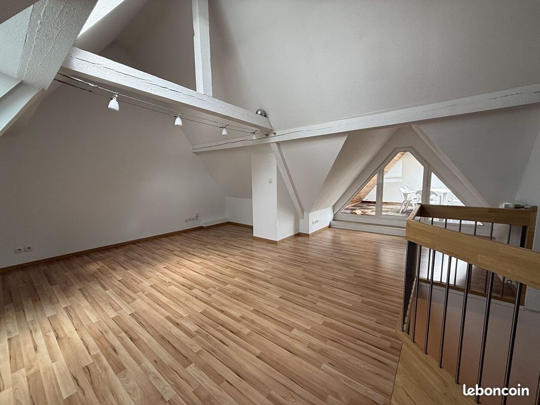 Appartement 3 pièces 94 m² · à Strasbourg · 94 m² · 1 271 €/mois