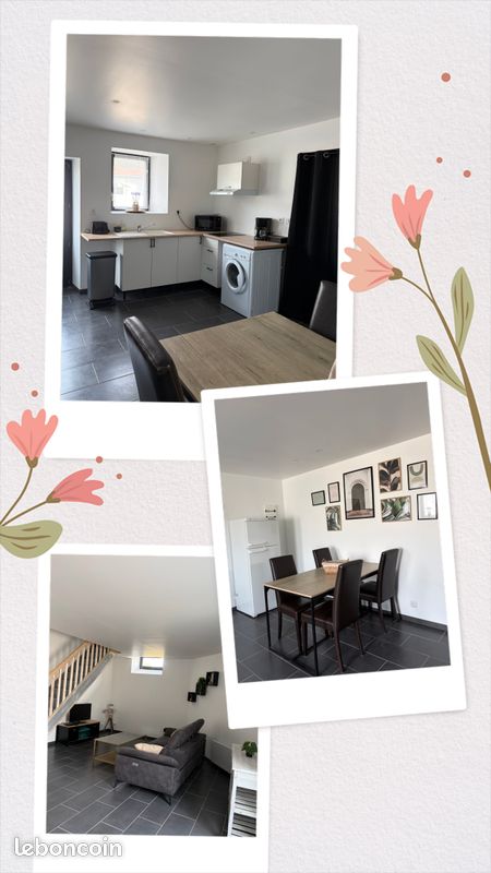 Petit duplex de 56M2 (image 4)