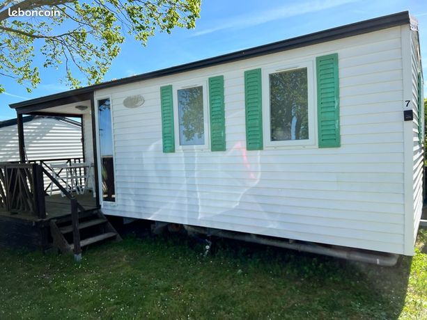 Mobile home à acquérir