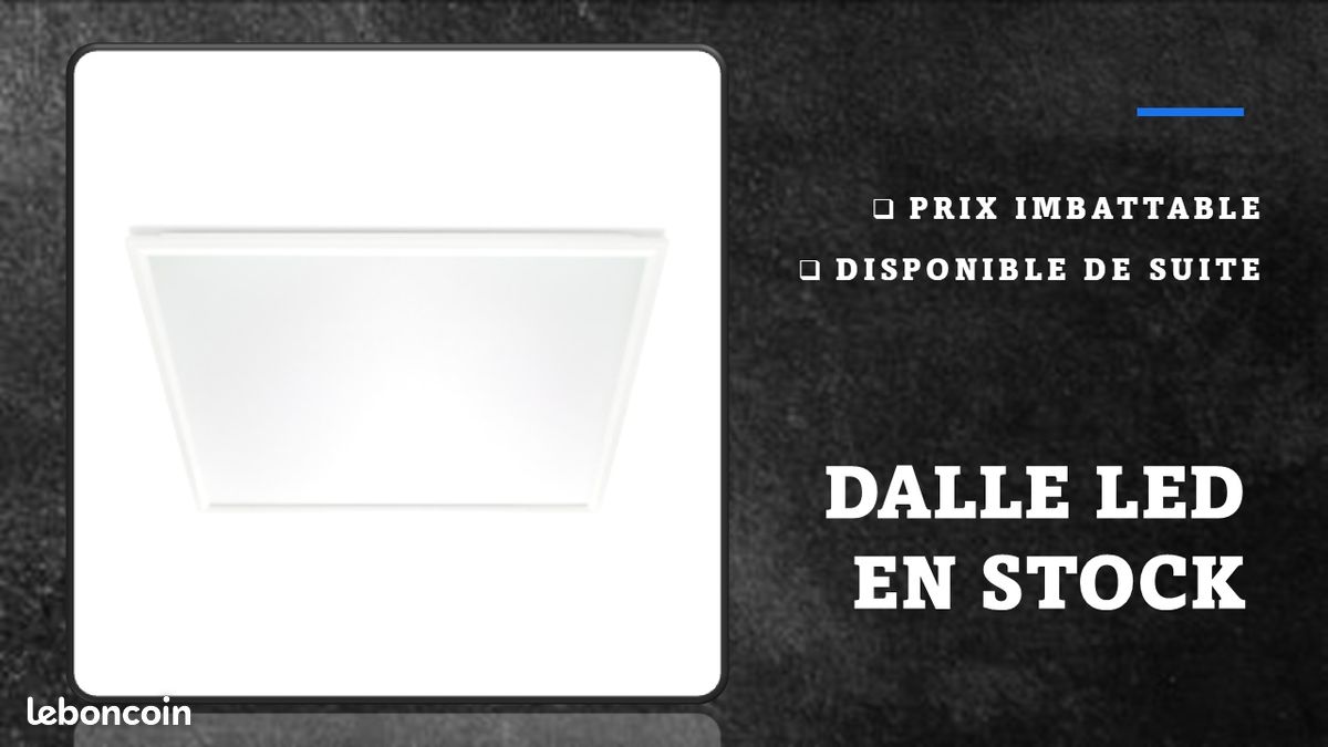 Dalle led (image 1)