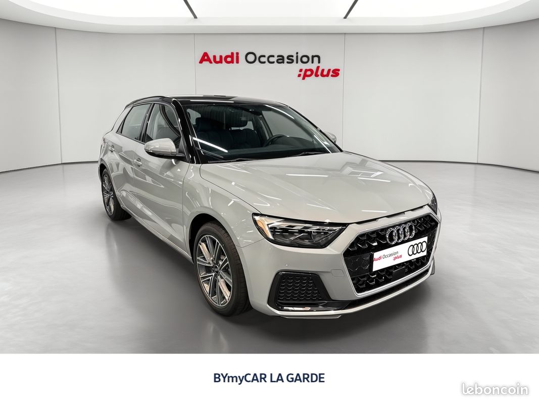 AUDI A1 Sportback 30 TFSI 116 ch S tronic 7 Design (image 7)