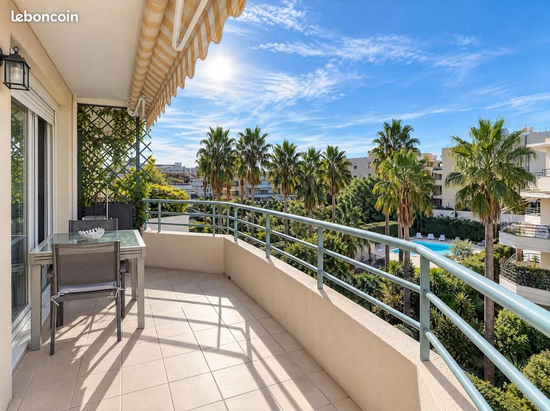 Appartement 4 pièces 84 m² · à Villeneuve-Loubet · 84 m² · 1 890 €/mois