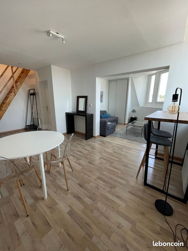 Appartement 3 pièces 56 m² · à Lille · 56 m² · 1 300 €/mois