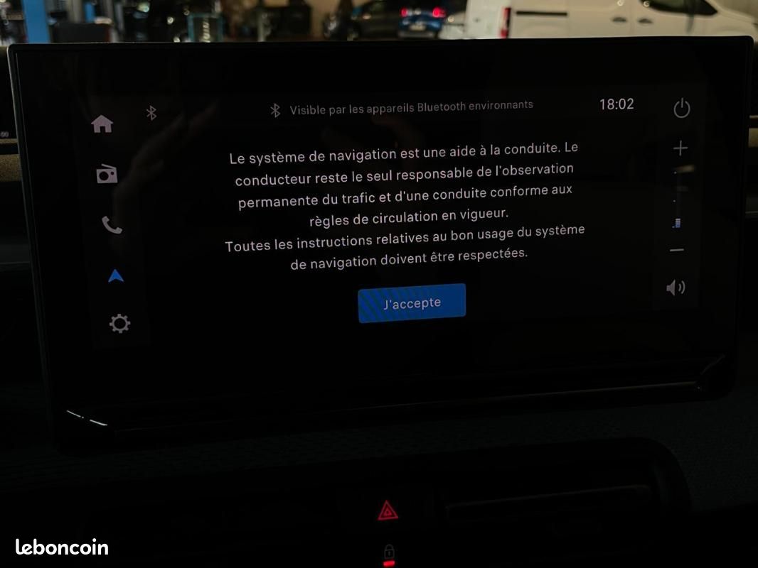 Citroën C3 Turbo 100 ch BVM6 Max (image 20)