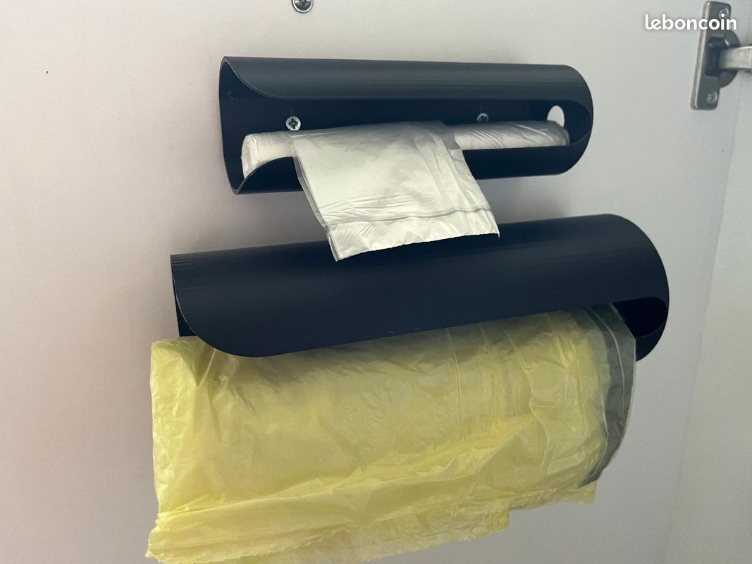Rangement pour sacs poubelle (image 2)