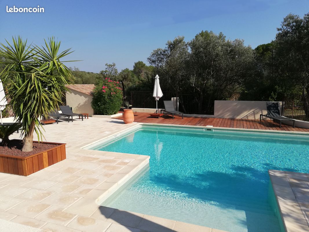 Lorgues - Chambre d hôtes - Lagon (image 7)