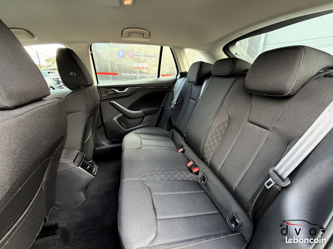 Skoda Scala 1.5 TSI 150 ch Ambition (image 10)