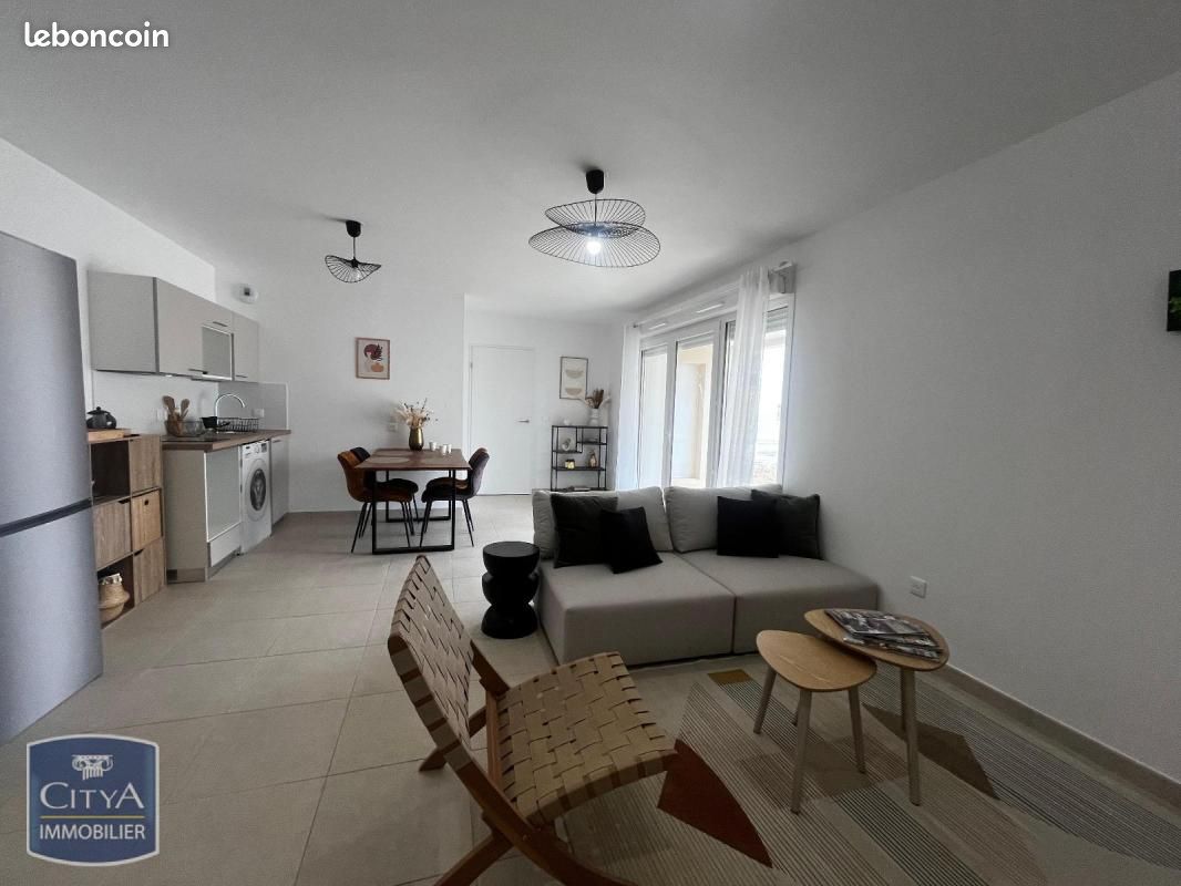 Appartement 3 pièces 62 m² · à Rodilhan · 62 m² · 830 €/mois