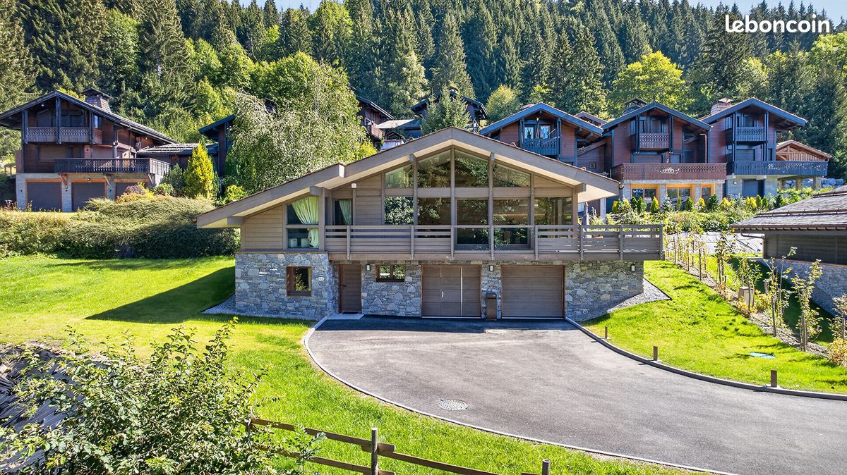 Maison 5 pièces 118 m² · aux Gets · 118 m² · 1 790 000 €