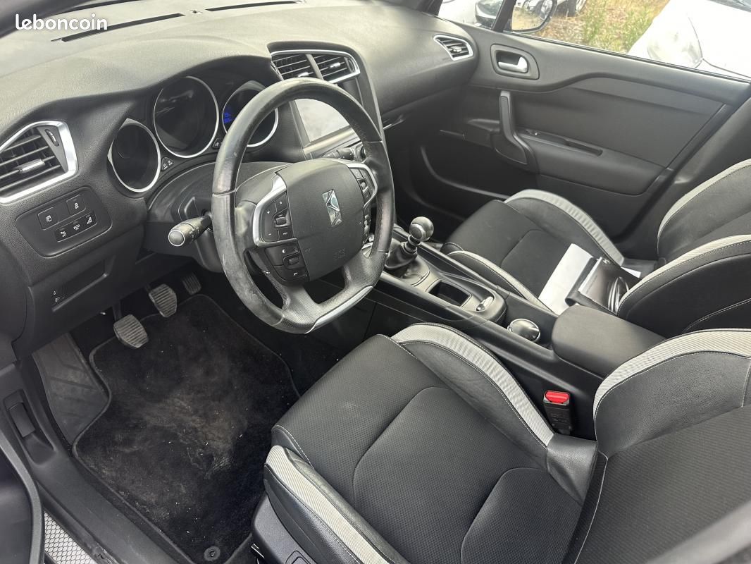 Citroën DS4 130 S&S Chic (image 5)