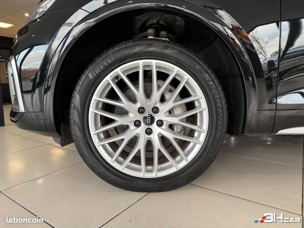 Audi Q5 🚀 50 TFSI E 299 CH S-LINE QUATTRO HYBRIDE RECHARGEABLE PHEV ATTELAGE GARANTIE 1 AN SLINE (image 40)