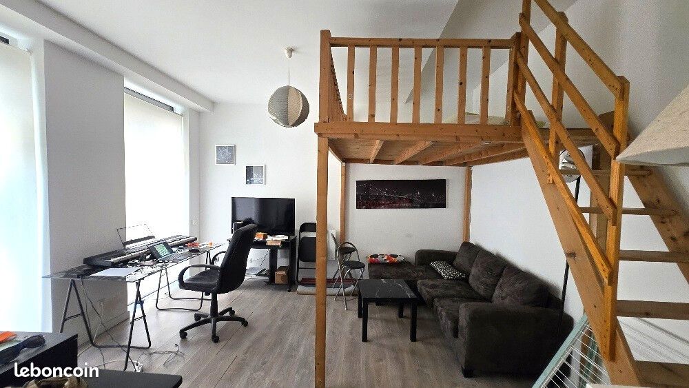 Appartement 1 pièce 31 m² · à Douai · 31 m² · 530 €/mois
