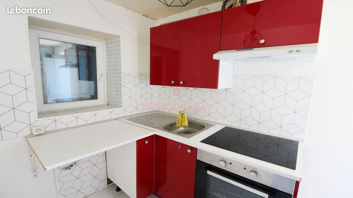 Appartement 2 pièces 25 m² · à Marseille · 25 m² · 490 €/mois