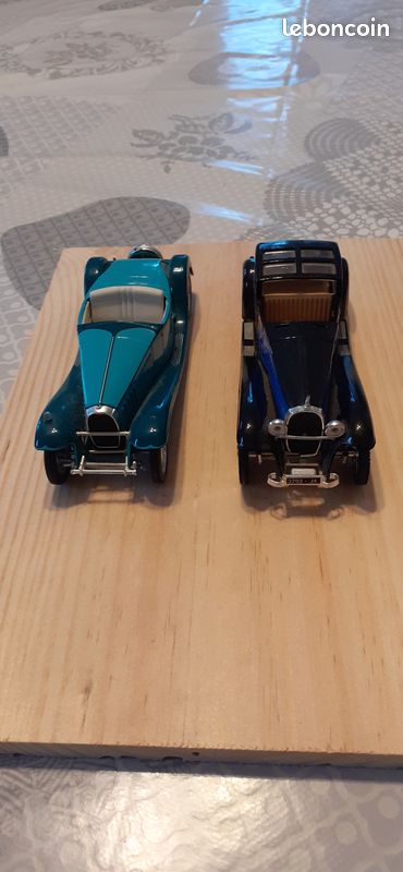 Voitures miniatures N° 3 (image 1)