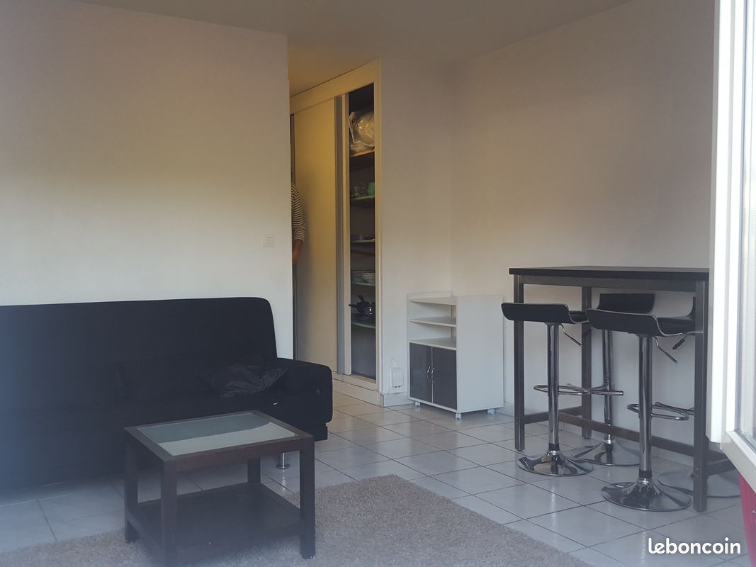 Appartement 1 pièce 24 m² · à Talence · 24 m² · 530 €/mois