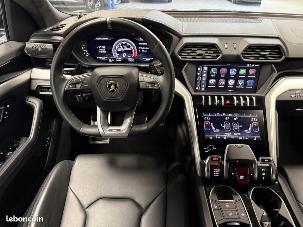 LAMBORGHINI URUS 4.0 V8 Biturbo 650 ch ZF8 (image 15)