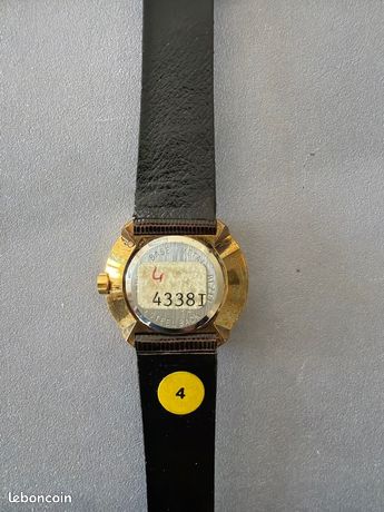 Mouvement De Montre LIP R.050-A Electronic - Ancien Stock, Pièce Neuve (sans étiquette)