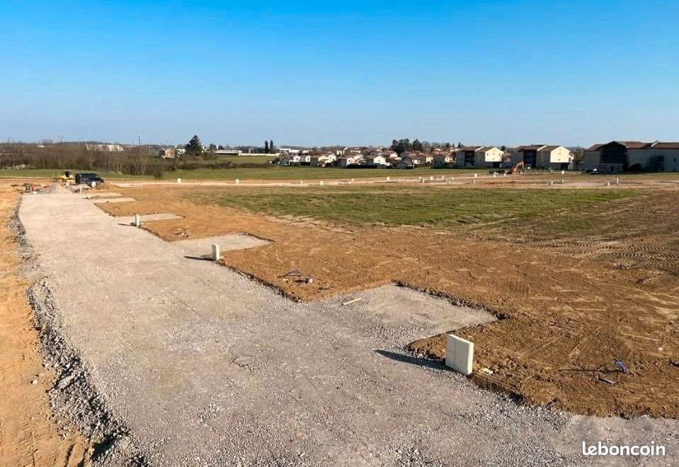 Terrain 233 m² Montanay · 169 000 €