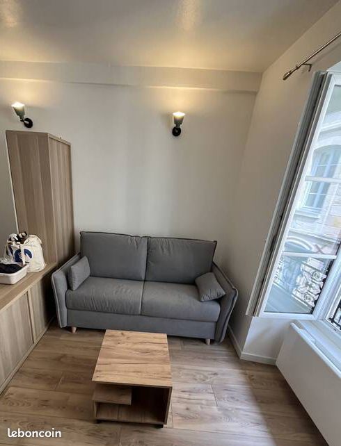 Appartement 1 pièce 23 m² · à Nantes · 23 m² · 490 €/mois