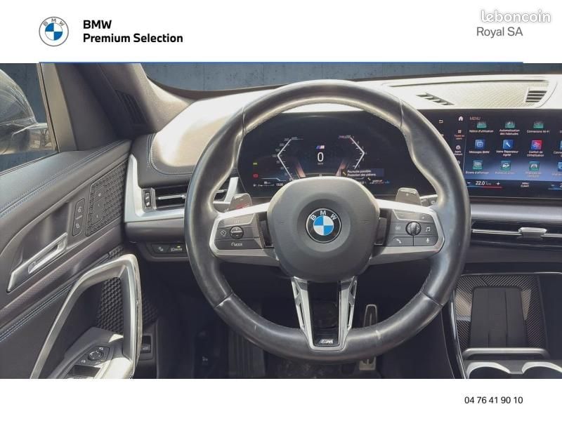Bmw X1 sDrive18i 136ch M Sport (image 15)