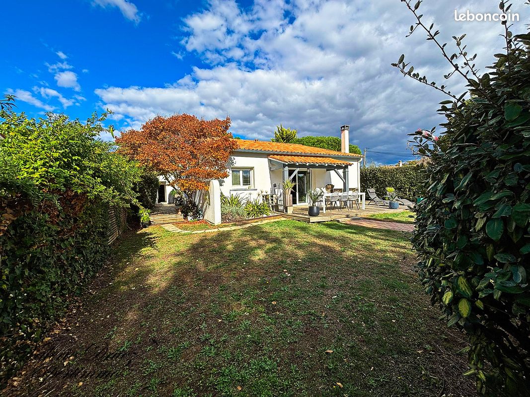 Maison 4 pièces 138 m² · à Saint-Palais-sur-Mer · 138 m² · 649 000 €