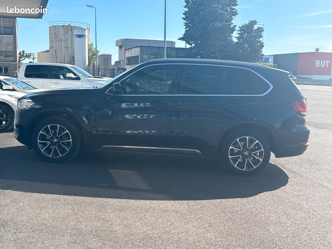 BMW X5 F15 25D 2.0D 218CH LOUNGE XDRIVE BVA B47 - 7 PLACEs (image 21)
