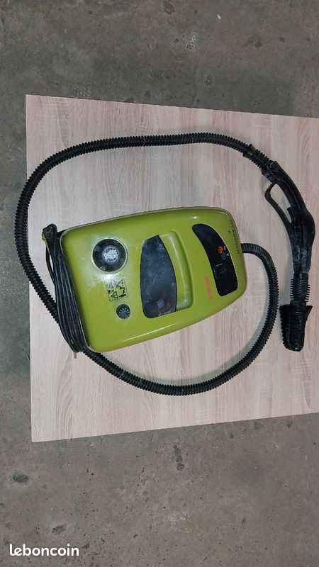 Nettoyeur vapeur singer - Bricolage