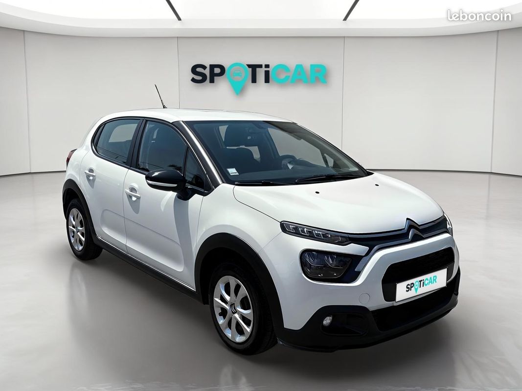 Citroen C3 1.5 BlueHDi 100ch S&S PLUS (image 9)