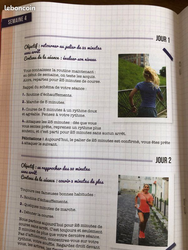 Mon programme running en 8 semaines de Anne & Dubndidu (image 5)