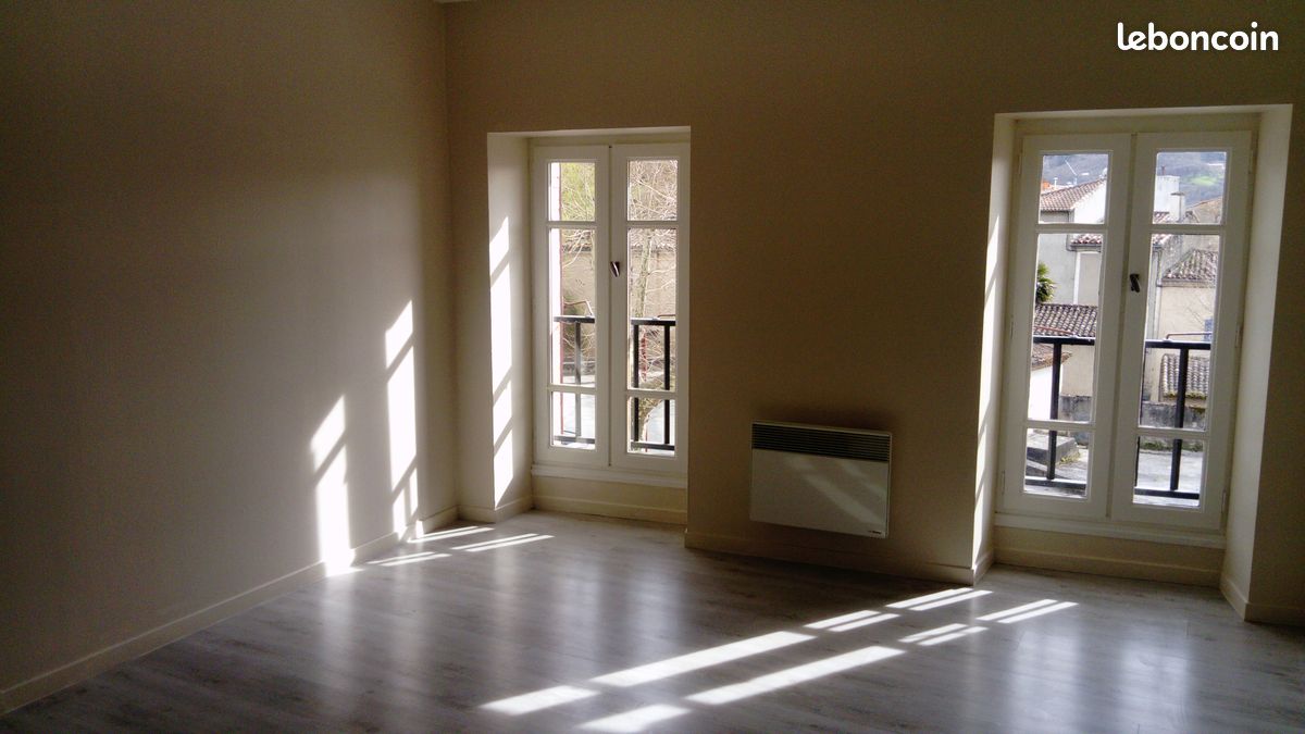 Appartement 2 pièces 60 m² · à Sorèze · 60 m² · 530 €