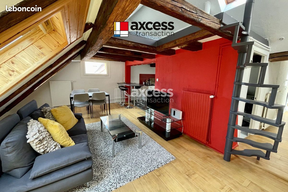 Appartement 2 pièces 53 m² · à Strasbourg · 53 m² · 225 500 €
