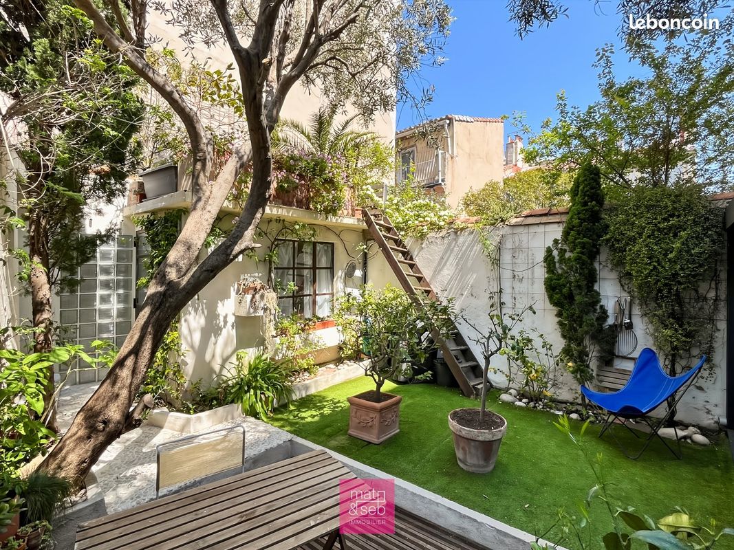 Appartement 3 pièces 69 m² · à Marseille · 69 m² · 430 000 €