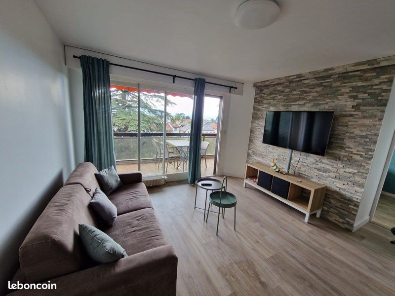 Appartement 2 pièces 45 m² · à Thonon-les-Bains · 45 m² · 1 000 €/mois