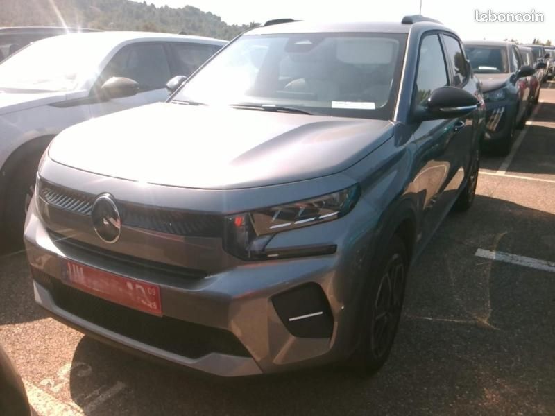 Citroen C3 1.2 Hybride 110ch MAX e-DCS6 (image 1)