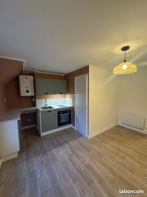Appartement 2 pièces 28 m² · à Saint-Lô · 28 m² · 550 €