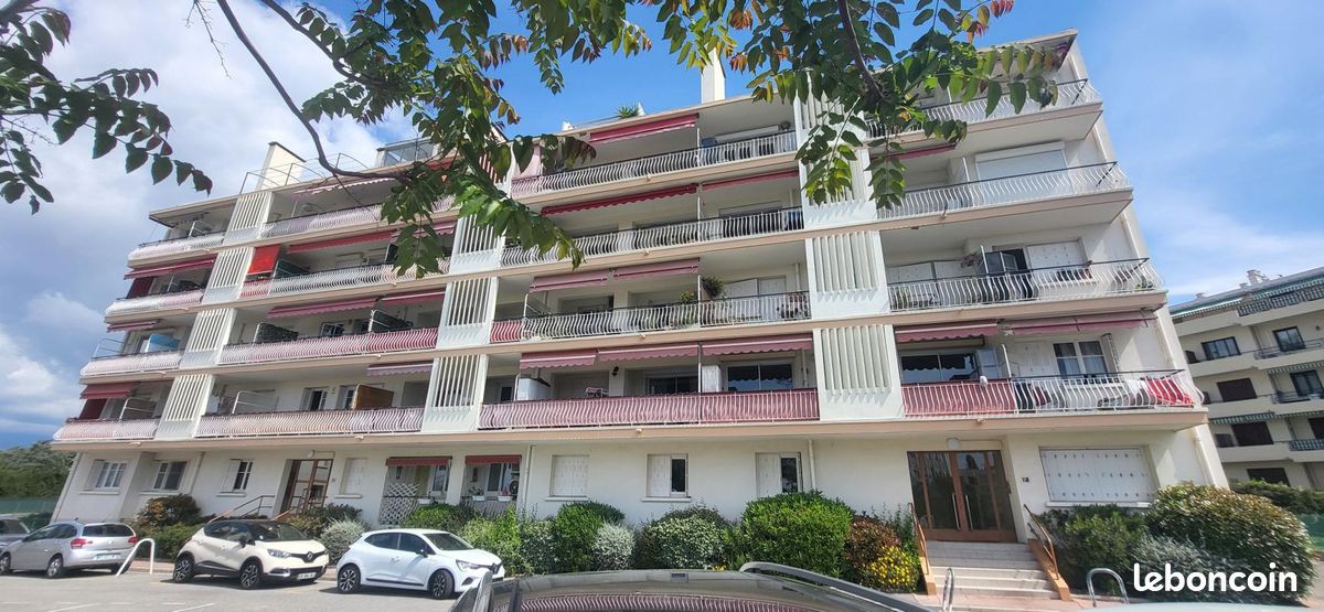 Appartement 2 pièces 38 m² · à Nice · 38 m² · 896 €/mois