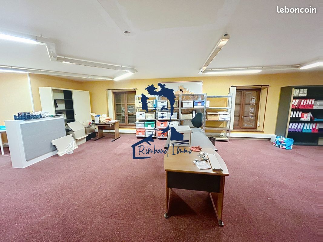 Bureaux 700 m² Remilly-Aillicourt (image 9)