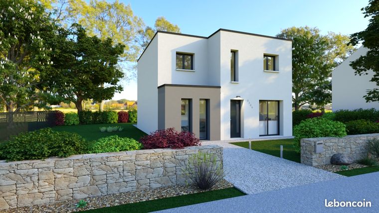 Maison 7 pièces 115 m²