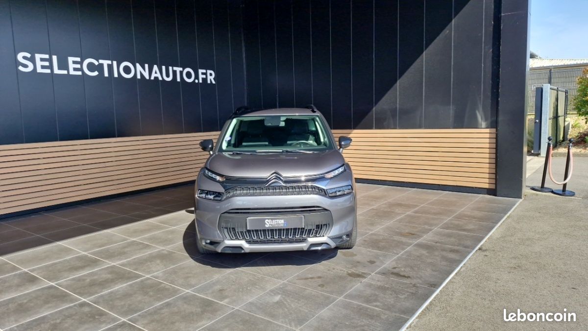 Citroën C3 Aircross PureTech 110 S&S BVM6 Feel Pack (image 3)