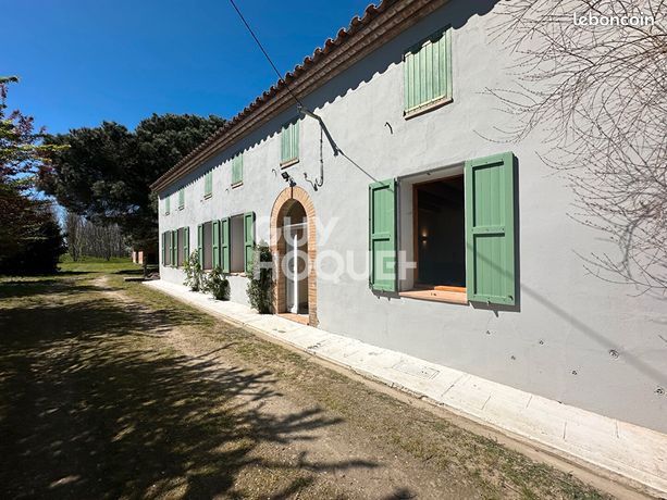 Propriété 8 pièces 200 m²
