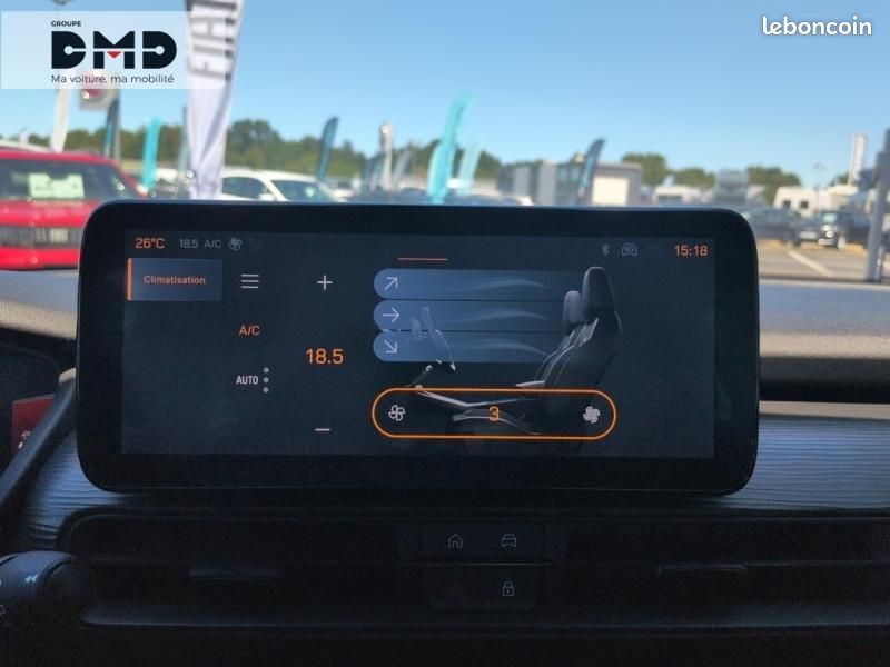 Jeep Avenger 1.2 Turbo T3 100ch Altitude (image 25)
