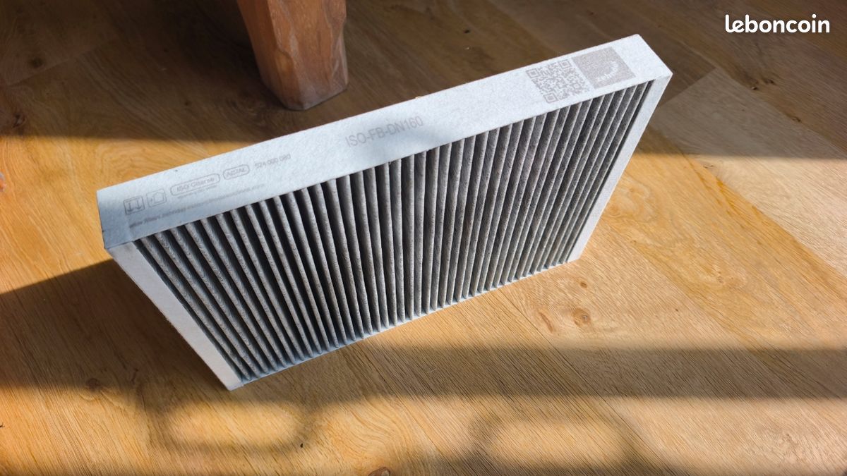 Filtre a charbon pour ISOBOX (image 2)