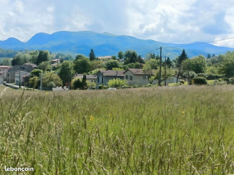 Terrain 1 200 m² Montjoie En Couserans (image 4)