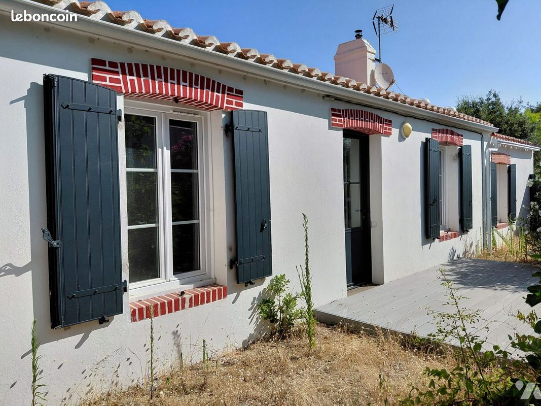Maison 4 pièces 69 m² · à L'Épine · 69 m² · 339 000 €